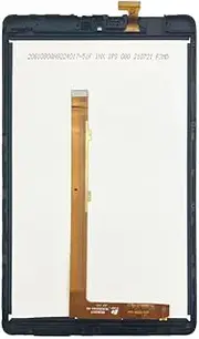 for Alcatel Joy Tab 3T 8inch with Frame 9029W 9029Z 9032w 9032x 9032t LCD Display Touch Screen Digitizer Glass Assembly