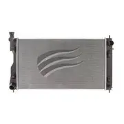 Koyorad Radiator to suit Subaru Impreza GT GK 16> XV GT 5/17> 2.0LT Petrol Auto - JR6860J
