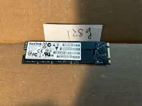 在飛比找Yahoo!奇摩拍賣優惠-二手Sandisk M.2 SATA SSD 固態硬碟128