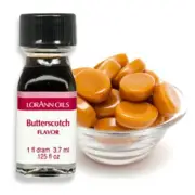 LorAnn Super Strength Butterscotch Flavour 3.7ml (1 dram)