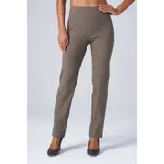 Franne Golde Original Stretch Magic Pant in Khaki at Nordstrom, Size X-Small