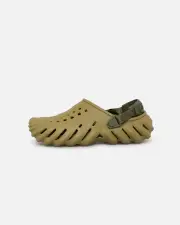 Crocs Echo Clog Aloe Multi - Size 8