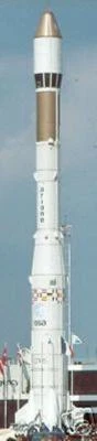 Ariane 1 Europe Rocket Desktop Wood Model Regular Free Shipping New