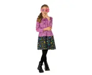 Harry Potter Size 3-5y Luna Lovegood Dress Kids/Girls Costume Party Cosplay