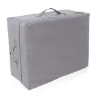 Milliard Carry Case Tri-Fold Mattress 4 inch Twin (Does Not Fit 6 inch)