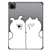 iPad Pro 11-inch (3rd/4th gen) iPad Impact Case SOSO CAT&DOG