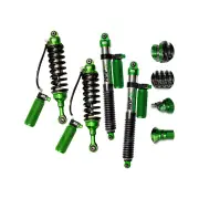 Front + Rear EFS MRP 2.5 Shock Absorbers for Ford Ranger PX3 High Chassis 18-On