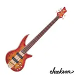 【又昇樂器】無息分期 JACKSON PRO SERIES SPECTRA SBP V 五弦 主動式 電貝斯