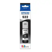 Epson T522 Blk EcoTank Bottle