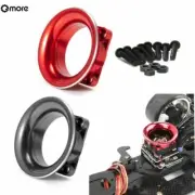 Qmore Alloy ESC Cooling Fan Cover For SAKURA D3 D4 YD-2 1/10 RC Drift Car Parts