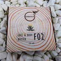 在飛比找蝦皮購物優惠-FACE & BODY BUTTER SABAYAA淨透琉璃