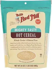 Bob's Red Mill Bob's Red Mill Gluten Free Mighty Tasty Multi Grain Porridge 680 g, 680 g, No Flavor Available