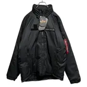 Alpha Industries Primaloft Padded Jacket