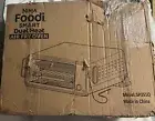 Ninja Foodi 15-in-1 SMART Dual Heat Air Fry Flip oven 1800W W/ Probe SP351Q SS