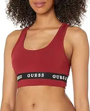 [GUESS] Women's Aline Top Eco Stretch Jersey