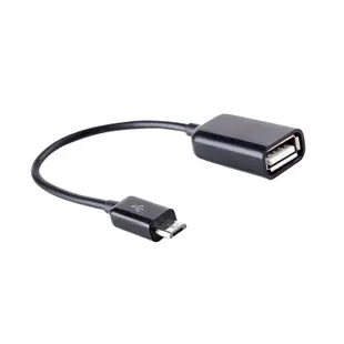 【USB OTG Host 資料傳輸線】 SONY XPERIA Z2 S4 Note4 傳輸線 充電線 轉接頭