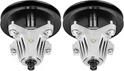 Spindle Assembly 618-06977 918-06977, Compatible with Cub Cadet 46" Deck XT1-LT46 XT2-LX46 KH LE FAB Mower, 2 Pack