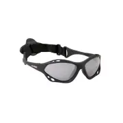 Jobe Knox Floatable Polarised Glasses Black Floating Watersports Anti Fog Strap