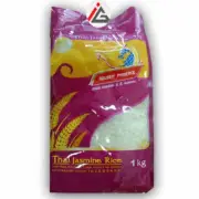 Golden Phoenix - Thai Jasmine Rice - 1KG