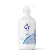 Ego Qv Face Cleanser Gentle 450g
