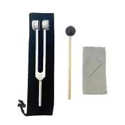 128 hz Tuning Fork Medical Weighted Biosonics Tuning Forks for Healing 128 he...
