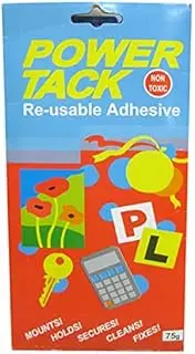 Lylac Stationery Power Tack 75 g, Blue
