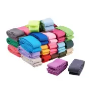 20 Pieces 25mm Wide Elastic Bands Ideal For DIY And Sewing Enthusiasts