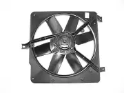 Agility Dual Radiator and Condenser Fan Assembly for 90-94 Chevrolet Cavalier