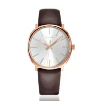 在飛比找PChome24h購物優惠-Calvin Klein 美國原廠平行輸入手錶 CK紳士簡約