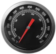 Grill Thermometer Temperature Gauge for Pit Boss 2/3 Series Memphis Combo Smoker