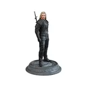 Dark Horse Comics The Witcher TV Geralt Action Figure Plastic Statue Toy 8.5in