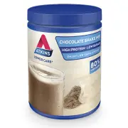 Atkins Protein Shake Mix Chocolate 330g