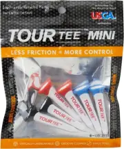 Tour Tee Mini Pack, Multicolour