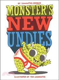 在飛比找三民網路書店優惠-Monster's New Undies