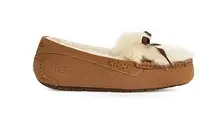 在飛比找Yahoo!奇摩拍賣優惠-UGG Ansley Shaine Loafer Slipp