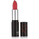 NYX PROFESSIONAL MAKEUP Shout Loud Satin Lipstick, SLSL09 - 21st
