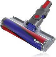 [Dyson] Brush Head, 1 Count (Pack of 1), Purple