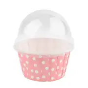 100PCS Mini Cupcake Liners Paper Round Cake Baking Cups Muffin Cases YZ JJ