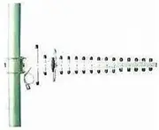 RF Outlet GSM/3G/4G Yagi Antenna High Gain (12.0 dBi) Dual Band for Signal Boosting