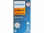 For 2005-2015 Smart Fortwo Headlight Bulb Philips 86799ND 2006 2007 2008 2009 (for: Smart)