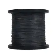 PE Braid Fishing Line Abrasion Resistant 30 40 45 50 60 70 80 85LB 1000M Black