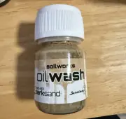 SCALE 75 SOILWORKS OIL WASH SWE-03 DARK SAND