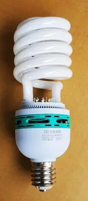 在飛比找Yahoo!奇摩拍賣優惠-大友照明 E40 75W 230V 三波長高頻護眼半螺旋燈泡