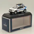 Norev 1/43 Dacia Duster Police Nationale CRS- Secours en Montagn Diecast 2020