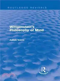 在飛比找三民網路書店優惠-Wittgenstein's Philosophy of M