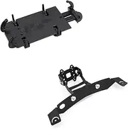 Motorcycle Navigation Bracket Navigation Bracket Motorcycle Accessories Phone Adapt Holder for B&MW K1300GT K1200GT 2006 Phone Mount (Color : 4)