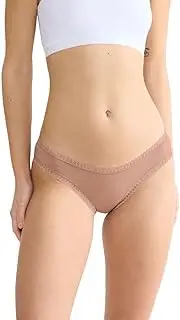 sloggi Women's GO Crush Mini C3P Briefs, Cameo Brown, XXL (Pack of 3)