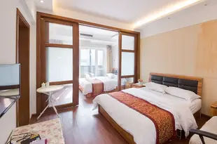 新青年酒店公寓(成都天府廣場店)Xinqingnian Apartment Hotel (Chengdu Tianfu Plaza)