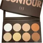 KAB Cosmetics Contour Face Palette Volume I, MSRP $60, ~NEW~