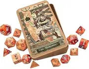 Beadle & Grimm's Bard Dice 14 Pieces Set